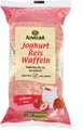 Alnatura Reiswaffel Joghurt Erdbeer