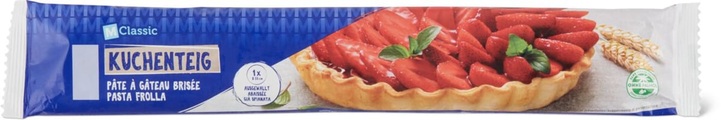 M-Classic Kuchenteig ausgewallt 300g