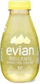 Evian Zitrone-Holunderblüte 37cl