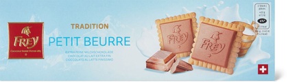 Frey, Petit Beurre Milchschokolade