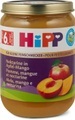 Hipp Nektarine in Apfel Mango