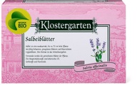 Bio Klostergarten Salbeiblätter