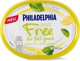 Philadelphia Free Basilikum Zitrone