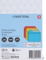 Papeteria C6 Briefumschläge