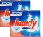 Handymatic, Handymatic Geschirrspülmaschinen Tab Duo