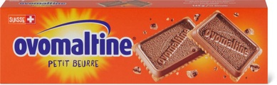 Ovomaltine, Ovomaltine Petit Beurre 145g