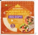 M-Classic Tortilla Big Soft 8 Stk