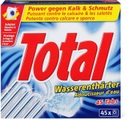 Total, Total Wasserenthärter Tabs