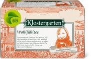 Bio Klostergarten Wohlfühltee