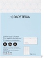 Papeteria, Papeteria Selbstklebe-Etiketten 70x37mm weiss