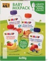 Hipp Quetschbeutel Mixpack 4X90G