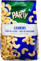 Party, Party Cashews gesalzen