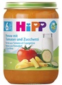 Hipp, Bio HiPP Teigwaren Tomaten und Zuccetti