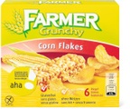 Farmer, Aha! Farmer Crunchy Corn Flakes