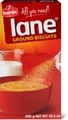 Lane Biscuit gemahlen