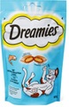 Dreamies, Dreamies Katzensnack - mit Lachs (60 g)