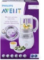 Avent Dampfgarer und Mixer