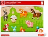 Hape Dschungelpuzzle