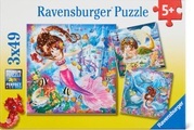 Meerjungfrauen Ravensburger Puzzle
