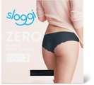 Sloggi Damen Hipster Zero Microfibre schwarz