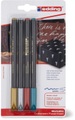edding, Edding Edding Fasermaler 1200 Metallic