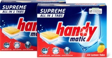 Handymatic Geschirrspülmaschinen Tab Duo Lemon