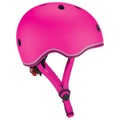 undefined, Globber EVO Helm mit LED, pink