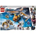 LEGO Marvel Super Heroes - 76144 Hulk Helikopter Rettung