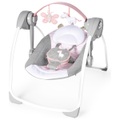 undefined, Ingenuity Babyschaukel Comfort 2Go Flora