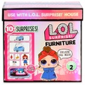 L.O.L. Surprise! Furniture Serie 2 Road Trip mit Can Do Baby
