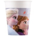 Disney die Eiskönigin 2 Pappbecher, 8 Stück