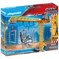 undefined, PLAYMOBIL 70441 RC-Baukran mit Bauteil