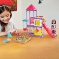undefined, Barbie Skipper Babysitter Spielset