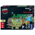 Kosmos, Krimipuzzle Die drei ??? Kids- Dinos