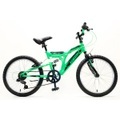 undefined, 20 Zoll Kinderfahrrad Neon MTB Boy
