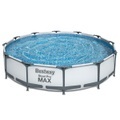 Best Way Metal Frame Pool mit Pumpe