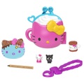Hello Kitty and Friends Minis Cocoa Camp Spielset
