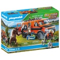 PLAYMOBIL 70660 Adventure Van