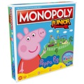 undefined, Monopoly Junior Peppa Pig Version