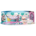 L.O.L. Surprise! Furniture Chill Patio und Dawn Puppe