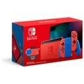 Switch - Mario Red & Blue Edition - Spielekonsole - Rot/Blau