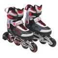 Inline Skates Rot Gr. 37 - 40