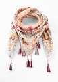 bpc bonprix collection, Tuch mit Tasseln