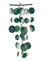 bpc living bonprix collection, Gartendeko Windspiel mit Capizmuscheln