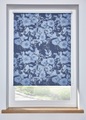 bpc living bonprix collection, Verdunkelungsrollo mit Blumendruck