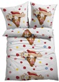 bpc living bonprix collection, Bettwäsche mit Kuh Motiv
