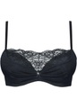 Push-up BH in Bandeau-Optik