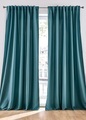Mikrofaser Vorhang (2er Pack)
