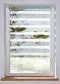 bpc living bonprix collection, Doppelrollo mit Digitaldruck