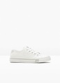 Mustang Shoes Sneaker, mit sommerlicher Blütenapplikation